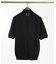 ICE COTTON ニット ポロシャツ