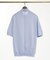 ICE COTTON ニット ポロシャツ