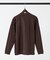 SD Extra Thick Jersey 長袖モックネック