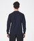 SD 12.8OZ BRUSHED TIGHT RIB 長袖ラウンドネック
