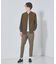 【玉虫シャンブレー】オーバーサイズ シャツアウター