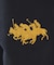 【POLO RALRHLAUREN】トリプルポニー フリース ジョガーパンツ