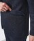 【FLEX JACKET/セットアップ対応】ストレッチ ポンチ ジャケット