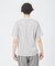 アンサンブル ニット ポケットTシャツ