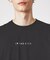 【IN THE CITY】スモール ロゴTシャツ