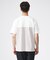 【ミドルウェイト】ボーダーコンビ 半袖 Tシャツ