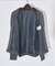 【バックプリーツ】ジップアップ ショートブルゾン