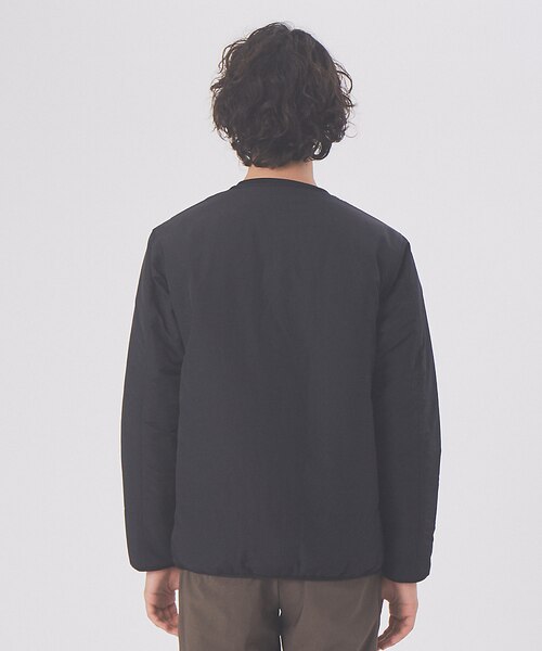 DESCENTE / デサント】 別注 ddd ノーカラーブルゾン LIGHT｜デザイン