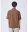 EVALET T/C素材 ラッセル 半袖シャツ