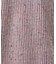 【カラーネップ】ダブルジャカード ニット プルオーバー