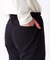 【セットアップ対応】【FLEX】コットンウールポリエステルジャージ パンツ