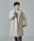 【ソロテックス】ストレッチ ライトダウンコート