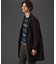 ウール リバー チェスター コート