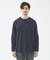 【フロントパイピング】ロングスリーブ Tシャツ