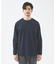 【フロントパイピング】ロングスリーブ Tシャツ
