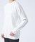 【フロントパイピング】切り替え ポンチ ロングスリーブTシャツ