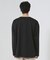 【レイヤード】キーネック ロングスリーブ Tシャツ