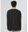 【レイヤード】キーネック ロングスリーブ Tシャツ