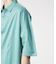 【シルケット天竺 】ドロップショルダー 半袖シャツ