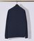 【ワンポイントロゴ】モックネック スウェット / 裏毛プルオーバー