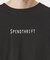 【SPEND THRIFT】バックプリント 半袖 ロゴTシャツ / STAR