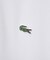 【LACOSTE】ロゴ 長袖ポロシャツ