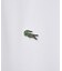 【LACOSTE】ロゴ 長袖ポロシャツ