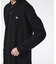 【LACOSTE】ロゴ 長袖ポロシャツ