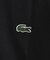 【LACOSTE】ロゴ 長袖ポロシャツ