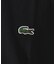【LACOSTE】ロゴ 長袖ポロシャツ