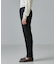 【セットアップ対応/FLEX PANTS】ネオスウェード ツイル イージーパンツ