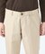 C/N交織シャンブレー パンツ