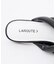 【LAROUTE】クッションメッシュサンダル