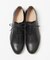 【販売店舗限定】レザーソールプレーントゥシューズ