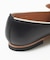 【seesaw別注/販売店舗限定】レザーソールスリッポン