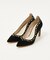 ミックススタッズパンプス