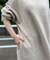 MIX調ニットロングワンピース