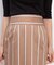 インポートストライプスカート