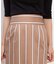 インポートストライプスカート