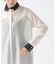 【BELLE ROBE】シアーバイアカラーシャツ