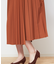 ミックスプリーツスカート