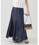 フィブリルローン切り替えマキシスカート