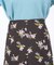 フラワープリントスカート