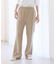 【WEB＆一部店舗限定】イージーフレアパンツ