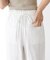 リネン製品染イージーパンツ