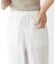 リネン製品染イージーパンツ