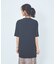 ピースダイコットンチュニックTシャツ