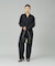 長袖オールインワン　ジャンプスーツ