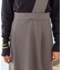 【セットアップ対応】アシメトリー サスペンダー付きスカート