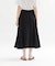 【セットアップ対応】フレアヘムスカート